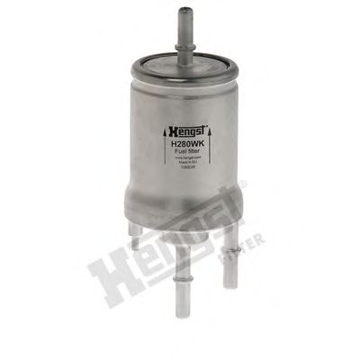 HENGST FILTER h280wk -  Топливный фильтр